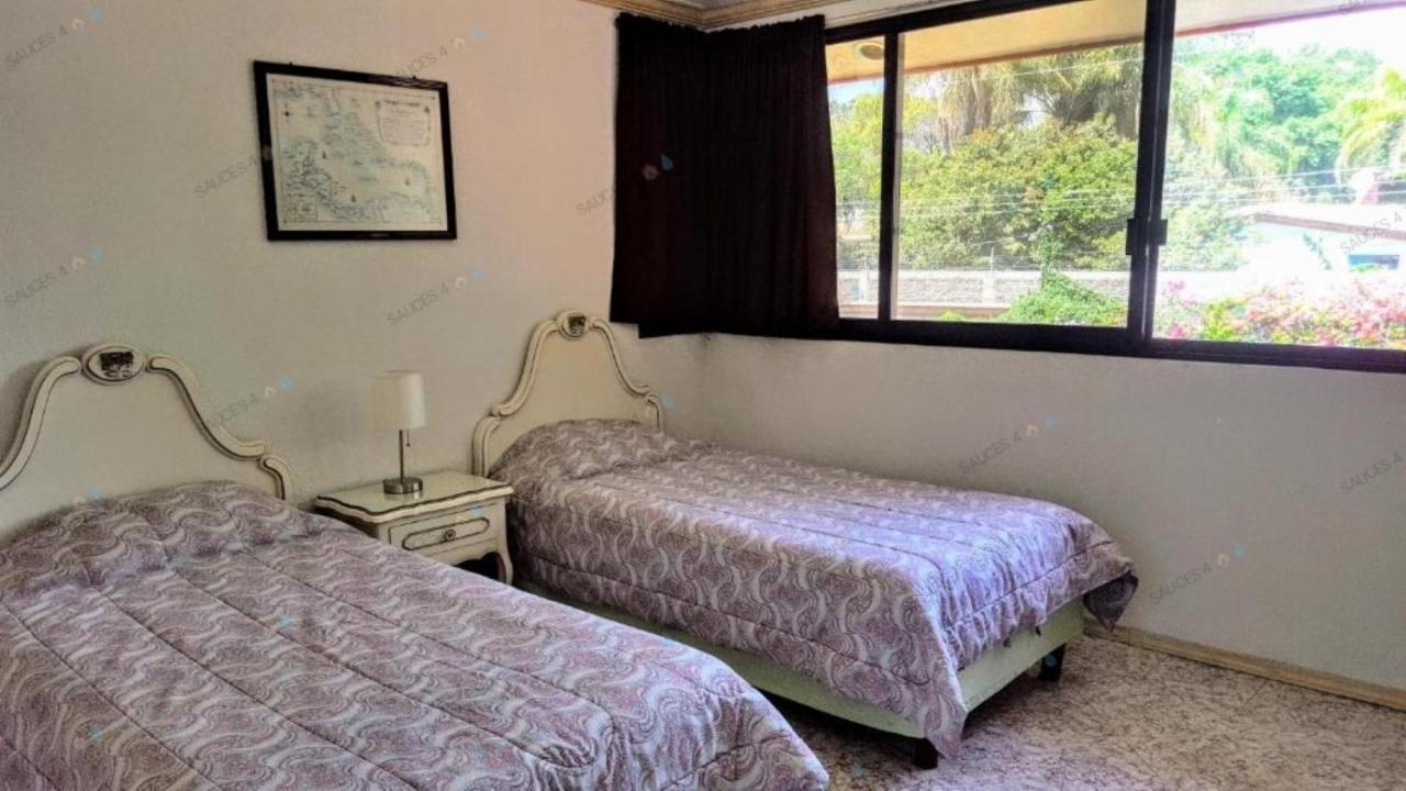 Casa Con Alberca En Atlixco Pueblaヴィラ エクステリア 写真